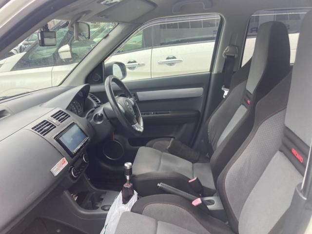 SUZUKI SWIFT 2009 Image 31