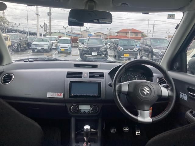 SUZUKI SWIFT 2009 Image 31