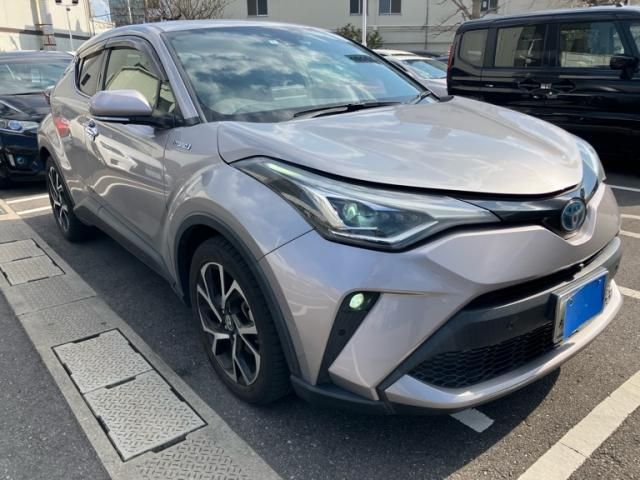 TOYOTA C-HR 2020 Image 31