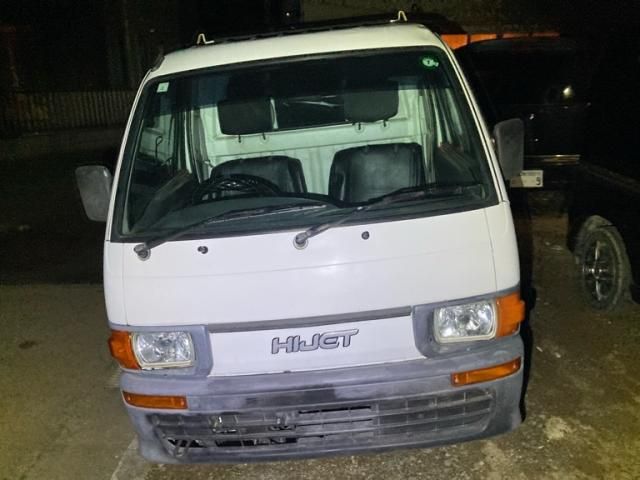 DAIHATSU HIJET TRUCK 4WD 1994 Image 31