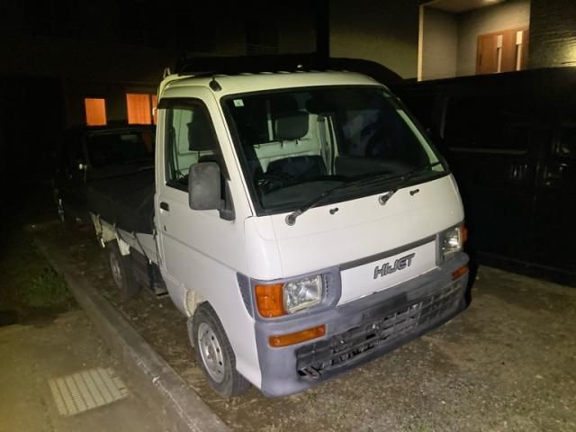 DAIHATSU HIJET TRUCK 4WD 1994 Image 31