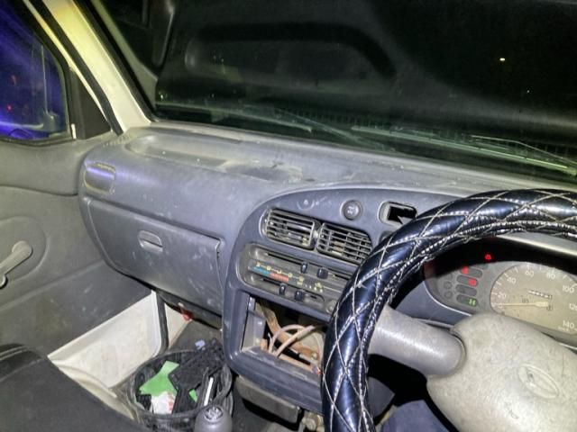 DAIHATSU HIJET TRUCK 4WD 1994 Image 31