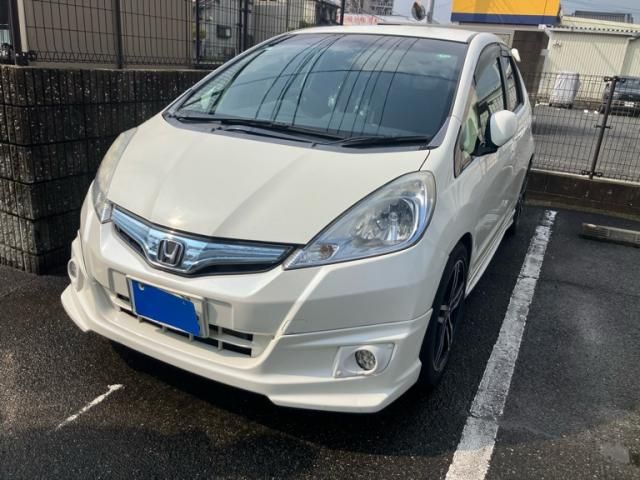 HONDA FIT HYBRID 2011 Image 31