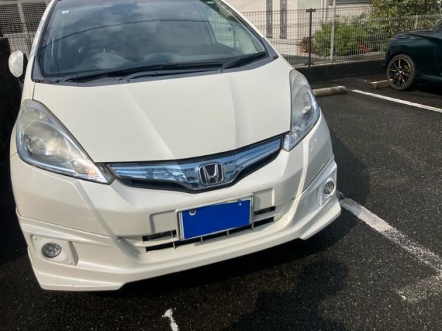 HONDA FIT HYBRID 2011 Image 31