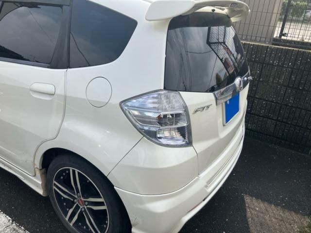 HONDA FIT HYBRID 2011 Image 31