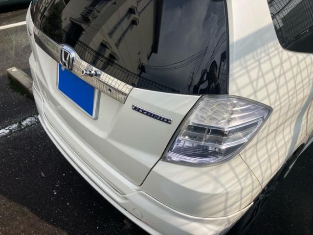 HONDA FIT HYBRID 2011 Image 31