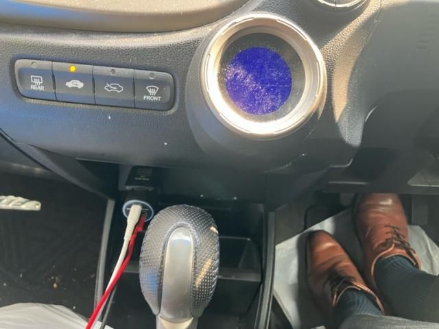 HONDA FIT HYBRID 2011 Image 31