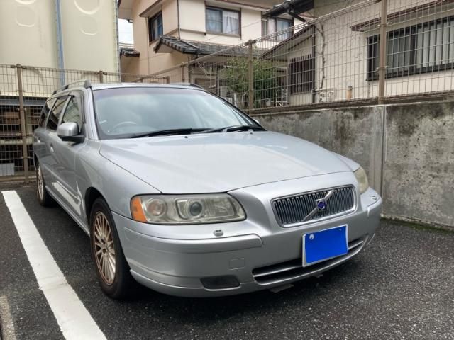 VOLVO V70 2007 Image 31