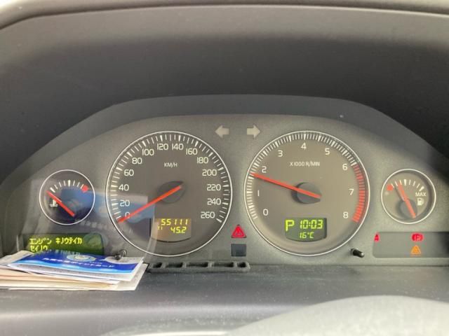 VOLVO V70 2007 Image 31