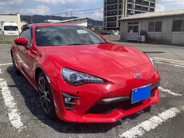 TOYOTA 86 2019 Image 31