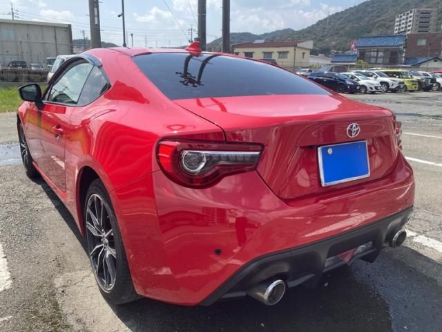 TOYOTA 86 2019 Image 31