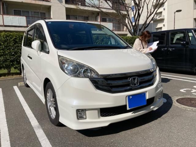 HONDA STEPWAGON SPADA 2008 Image 31