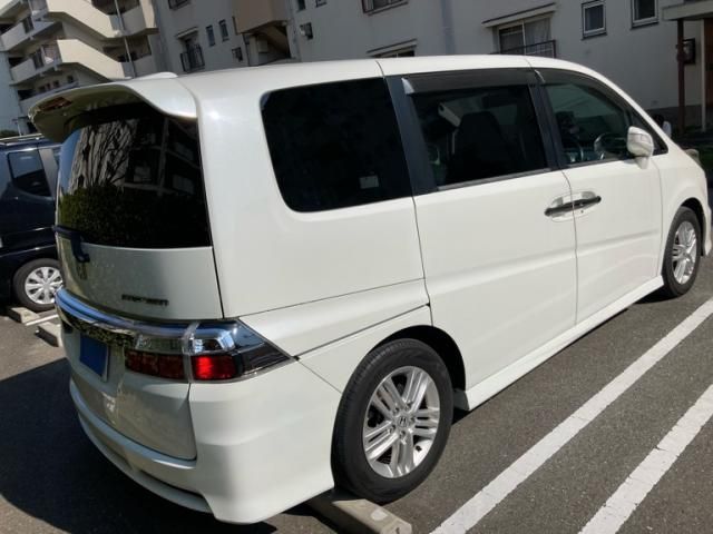HONDA STEPWAGON SPADA 2008 Image 31