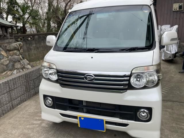 DAIHATSU ATRAI WAGON 2017 Image 31
