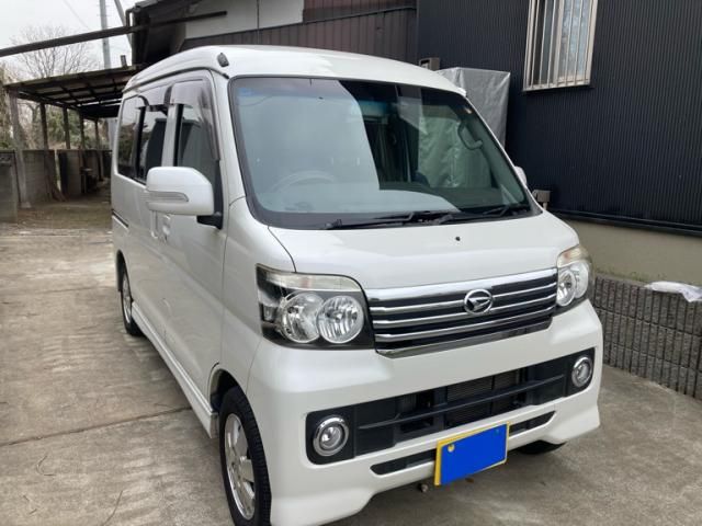 DAIHATSU ATRAI WAGON 2017 Image 31