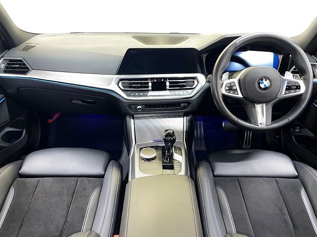 BMW 3SERIES TOURING 2020 Image 31