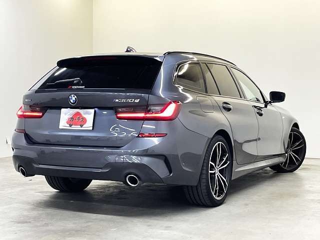 BMW 3SERIES TOURING 2020 Image 31