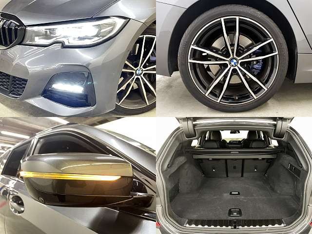 BMW 3SERIES TOURING 2020 Image 31