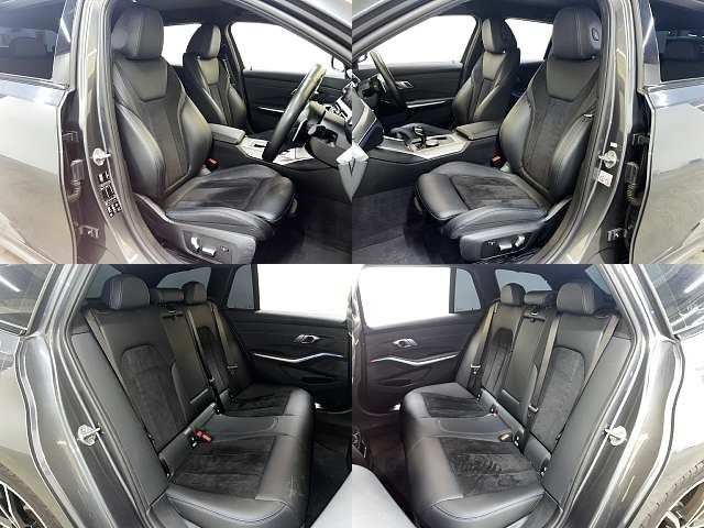 BMW 3SERIES TOURING 2020 Image 31