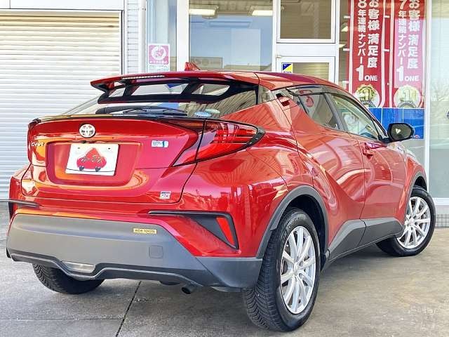 TOYOTA C-HR 2019 Image 31
