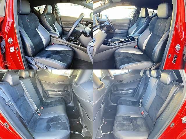 TOYOTA C-HR 2019 Image 31