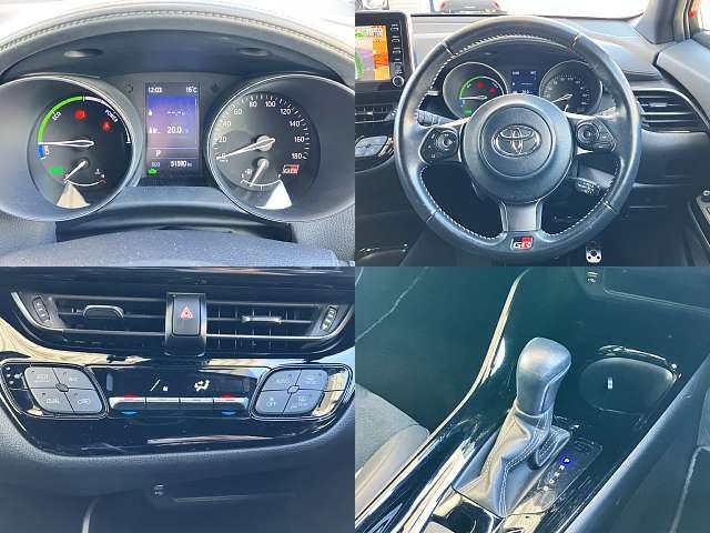 TOYOTA C-HR 2019 Image 31