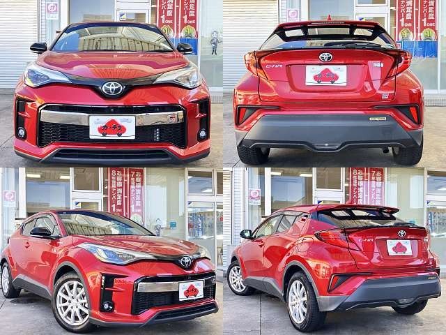 TOYOTA C-HR 2019 Image 31