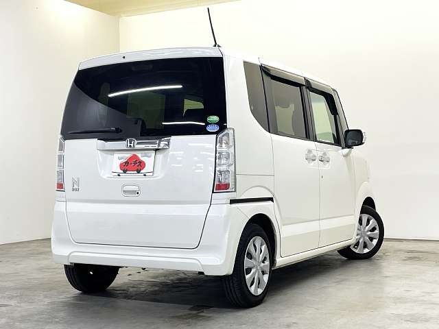 HONDA N BOX 2016 Image 31