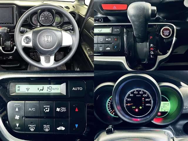 HONDA N BOX 2016 Image 31