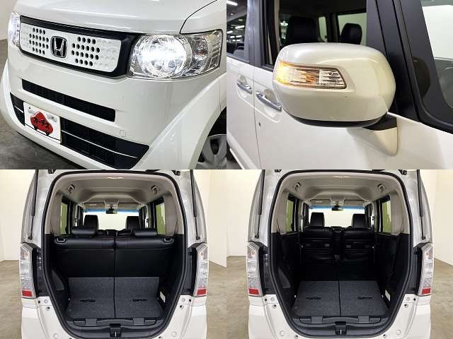 HONDA N BOX 2016 Image 31