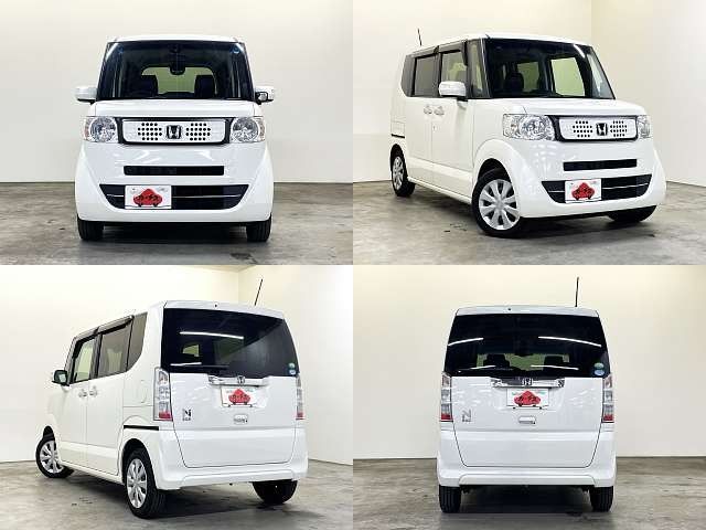 HONDA N BOX 2016 Image 31