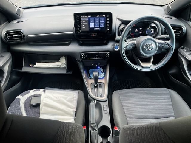 TOYOTA YARIS HYBRID 2023 Image 31