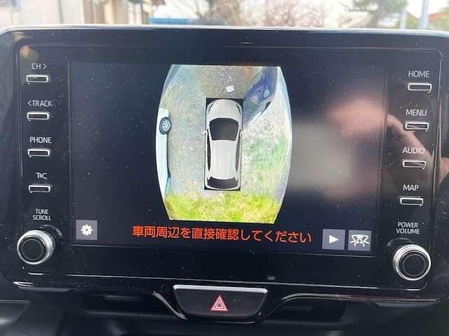 TOYOTA YARIS HYBRID 2023 Image 31