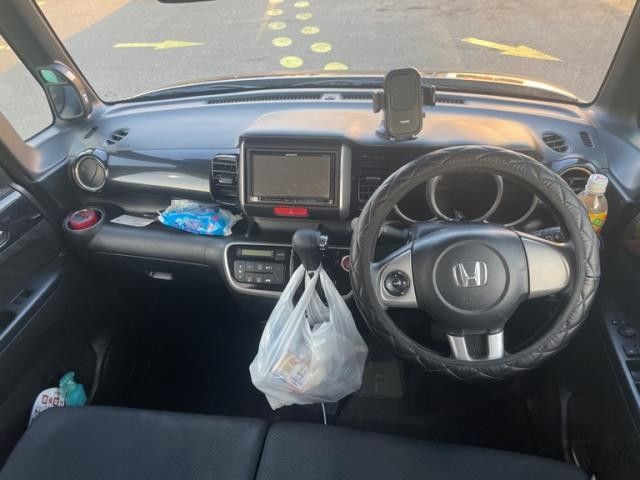 HONDA N BOX CUSTOM 2012 Image 31