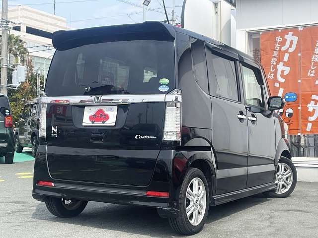 HONDA N BOX CUSTOM 2012 Image 31