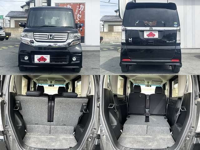 HONDA N BOX CUSTOM 2012 Image 31