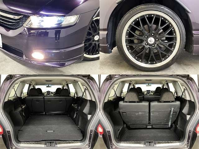 HONDA ODYSSEY 2004 Image 31