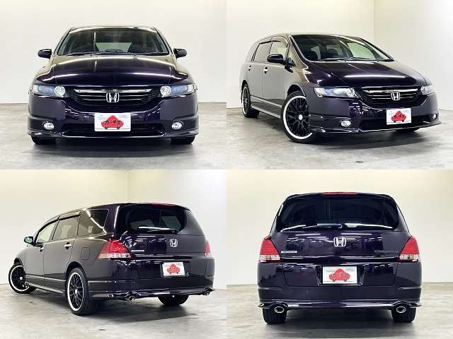 HONDA ODYSSEY 2004 Image 31