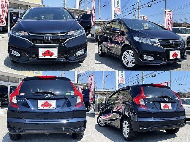 HONDA FIT 2018 Image 31