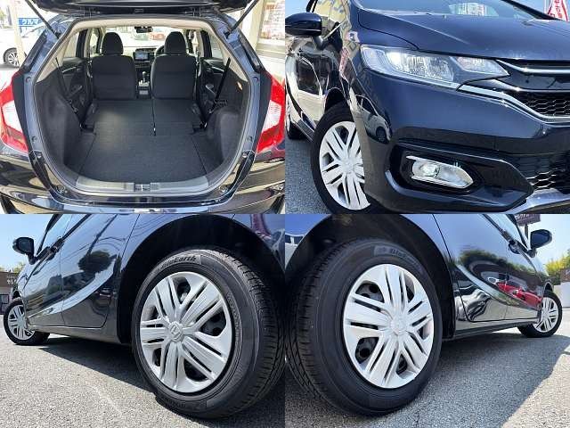 HONDA FIT 2018 Image 31