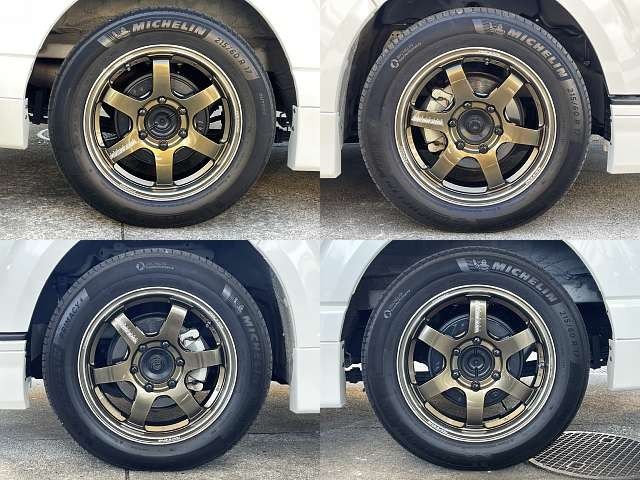 TOYOTA HIACE VAN 4WD 2023 Image 31