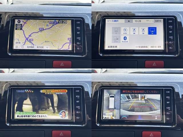 TOYOTA HIACE VAN 4WD 2023 Image 31