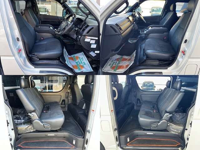 TOYOTA HIACE VAN 4WD 2023 Image 31