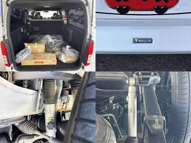 TOYOTA HIACE VAN 4WD 2023 Image 31