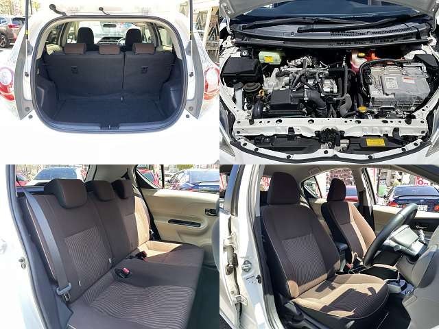 TOYOTA AQUA 2012 Image 31