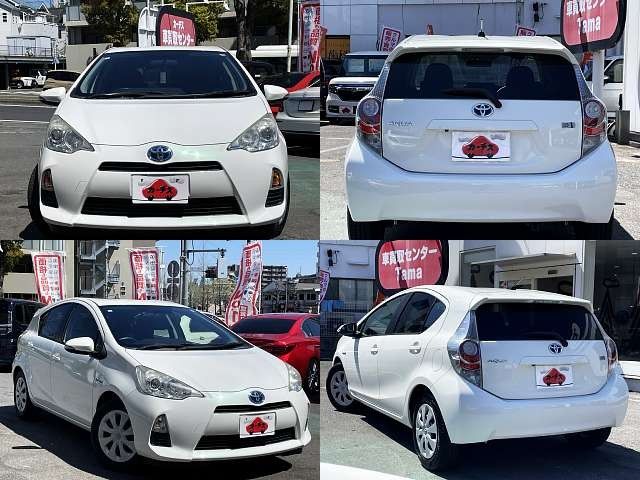 TOYOTA AQUA 2012 Image 31