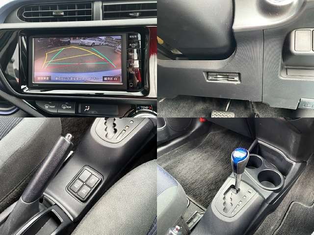 TOYOTA AQUA 2015 Image 31