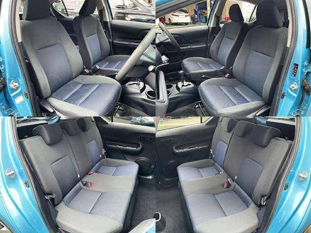 TOYOTA AQUA 2015 Image 31