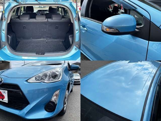 TOYOTA AQUA 2015 Image 31