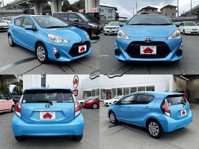 TOYOTA AQUA 2015 Image 31